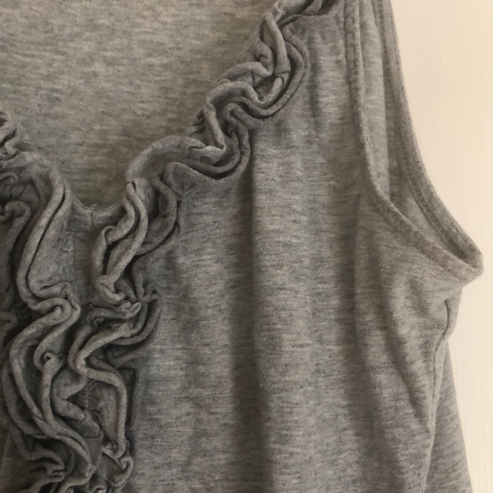Ruffled Tank - Picture 2 of 3
